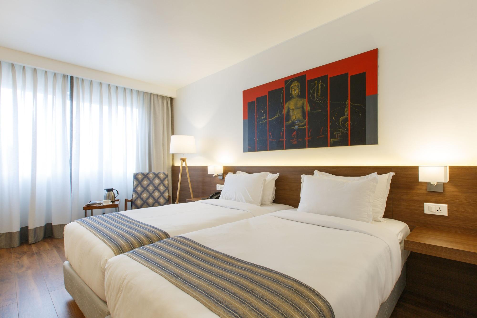 Hotel Ambassador By Ace Hotels Катманду Экстерьер фото