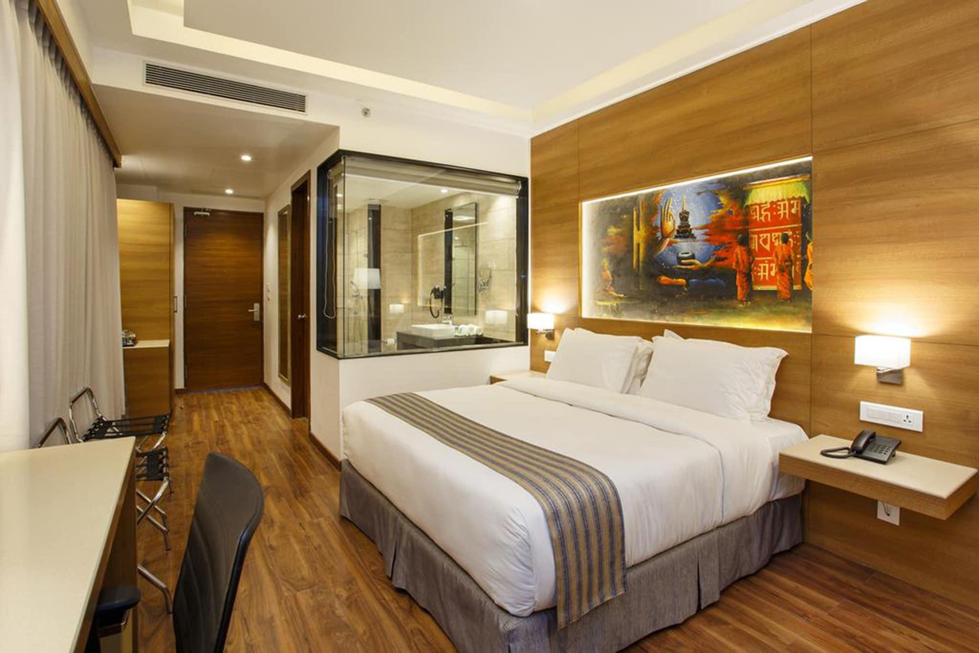 Hotel Ambassador By Ace Hotels Катманду Экстерьер фото