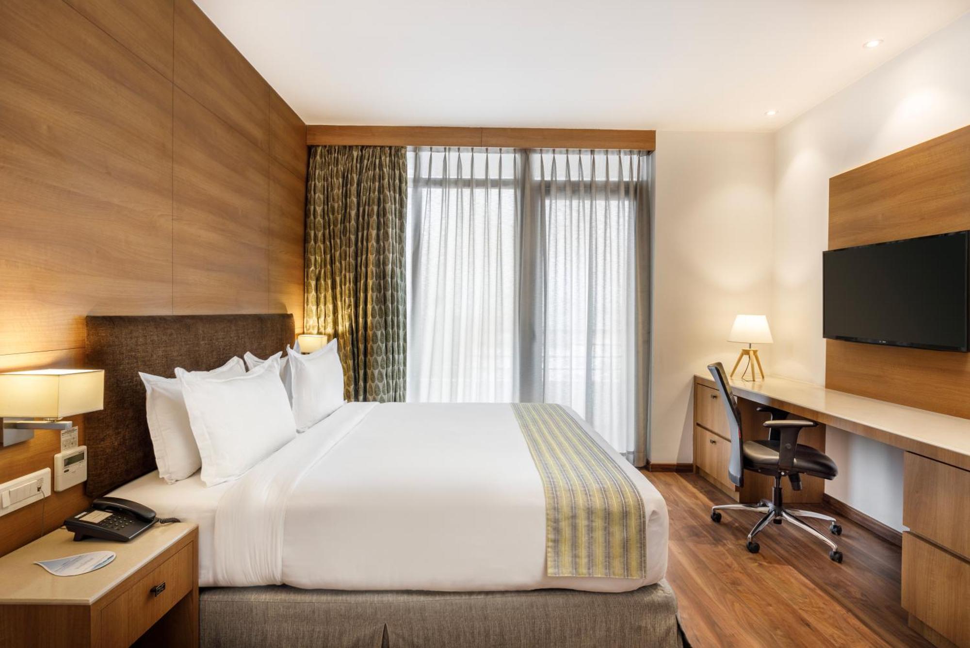 Hotel Ambassador By Ace Hotels Катманду Экстерьер фото
