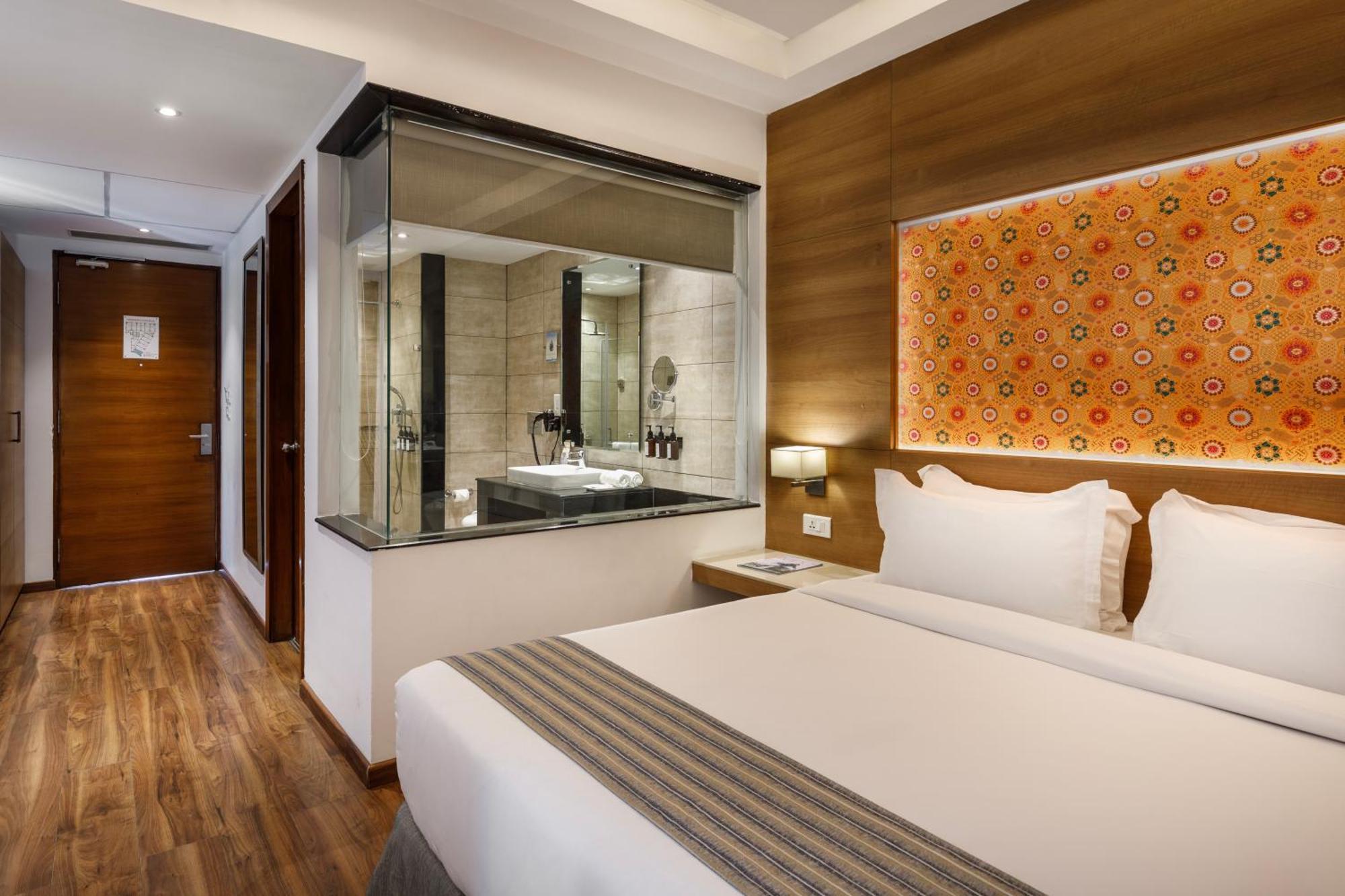 Hotel Ambassador By Ace Hotels Катманду Экстерьер фото