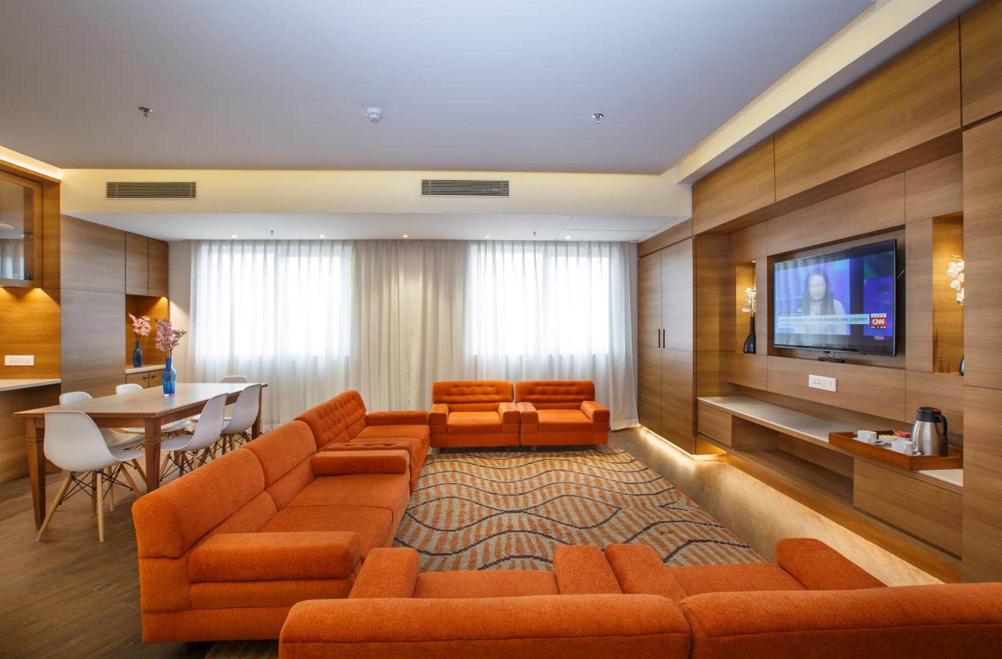 Hotel Ambassador By Ace Hotels Катманду Экстерьер фото