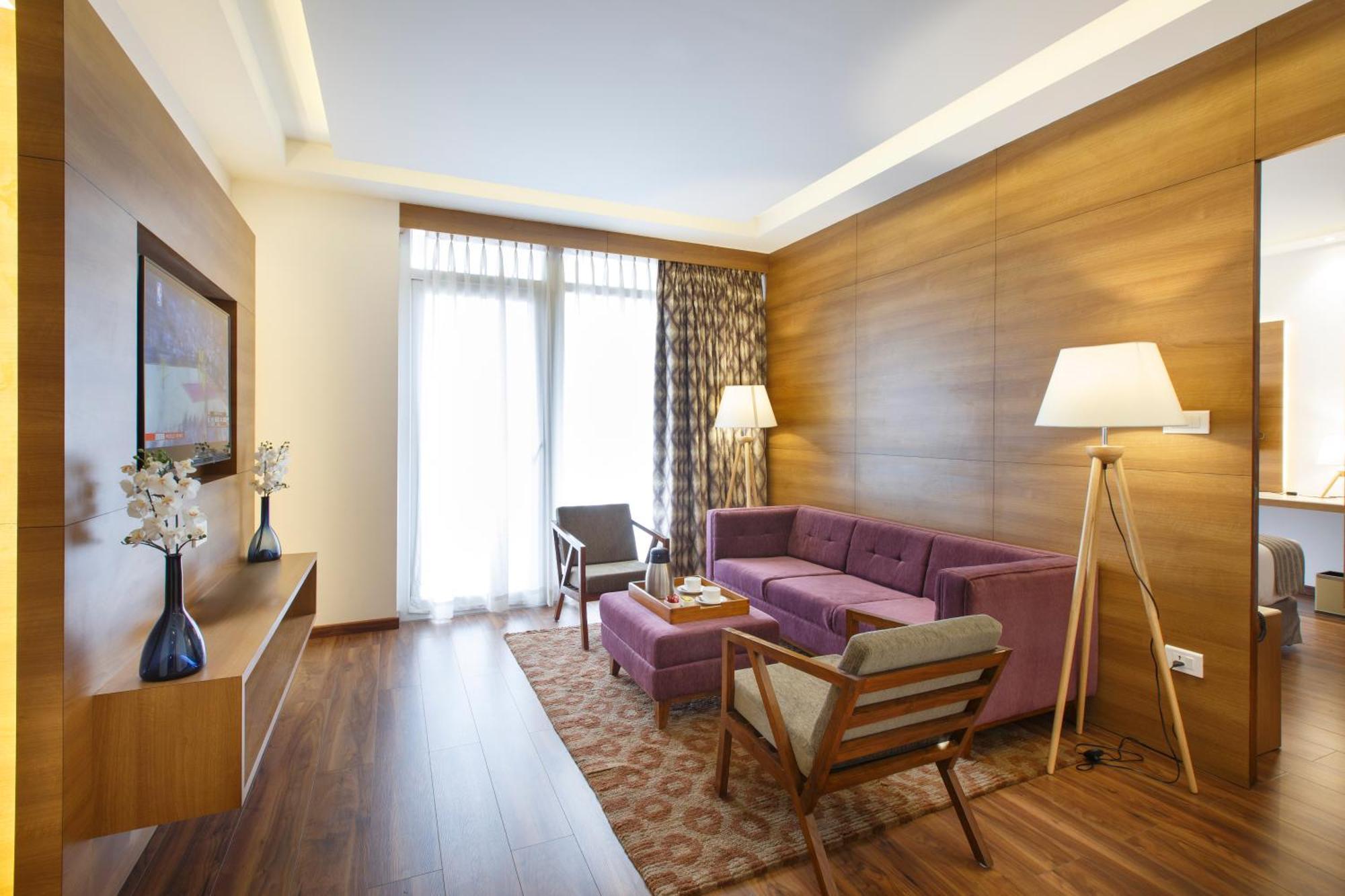 Hotel Ambassador By Ace Hotels Катманду Экстерьер фото