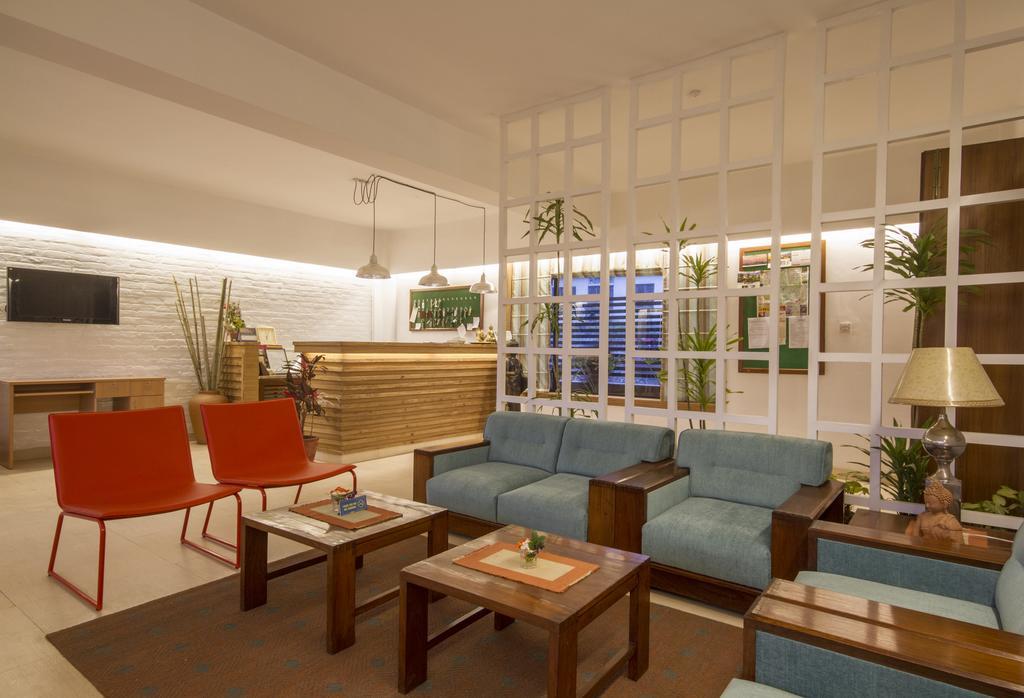 Hotel Ambassador By Ace Hotels Катманду Экстерьер фото