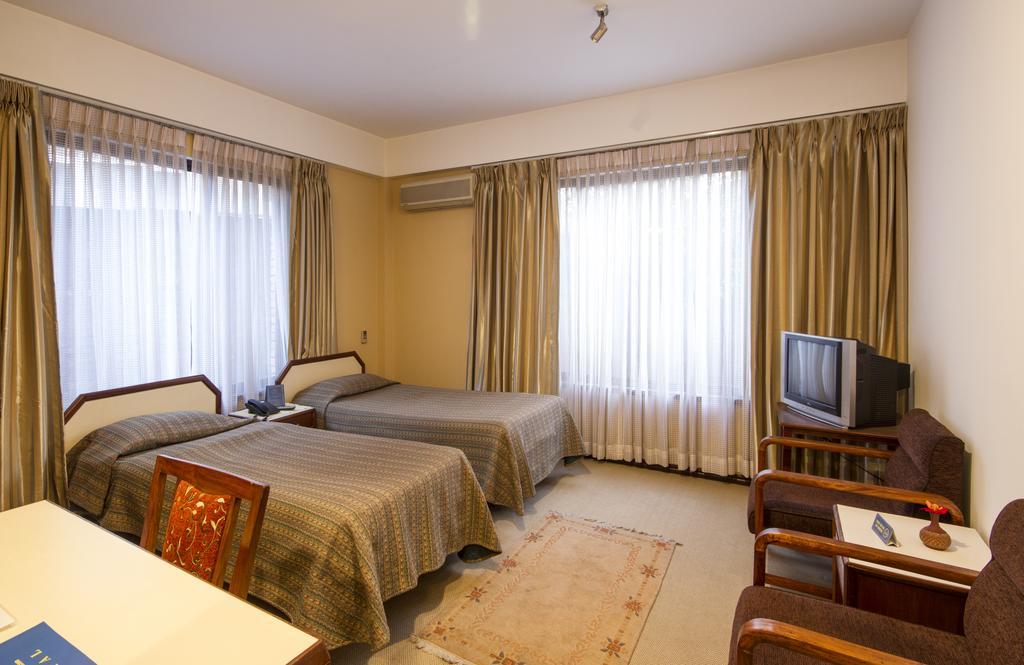 Hotel Ambassador By Ace Hotels Катманду Экстерьер фото