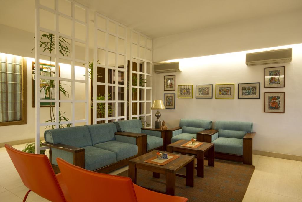 Hotel Ambassador By Ace Hotels Катманду Экстерьер фото