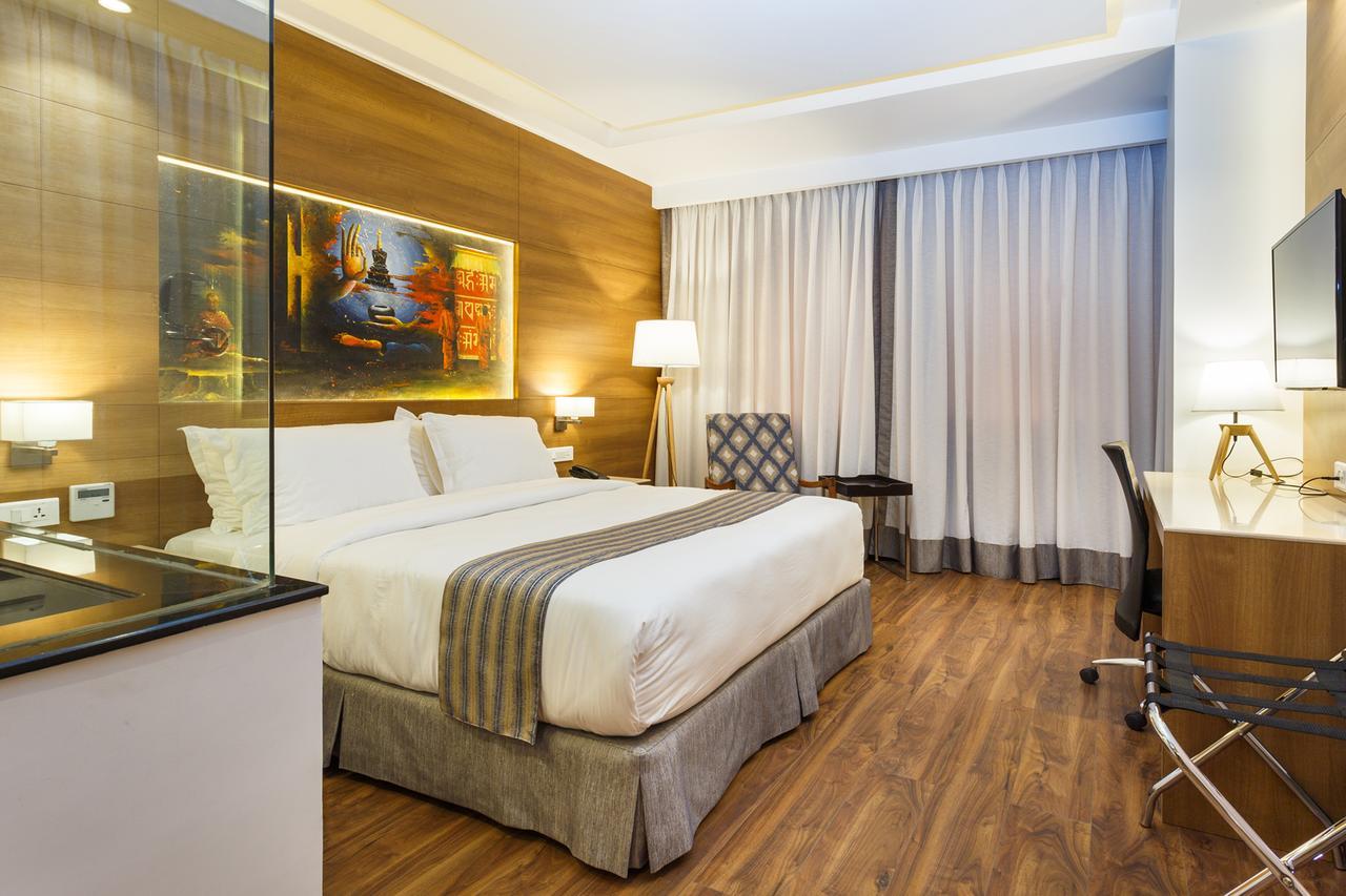 Hotel Ambassador By Ace Hotels Катманду Экстерьер фото
