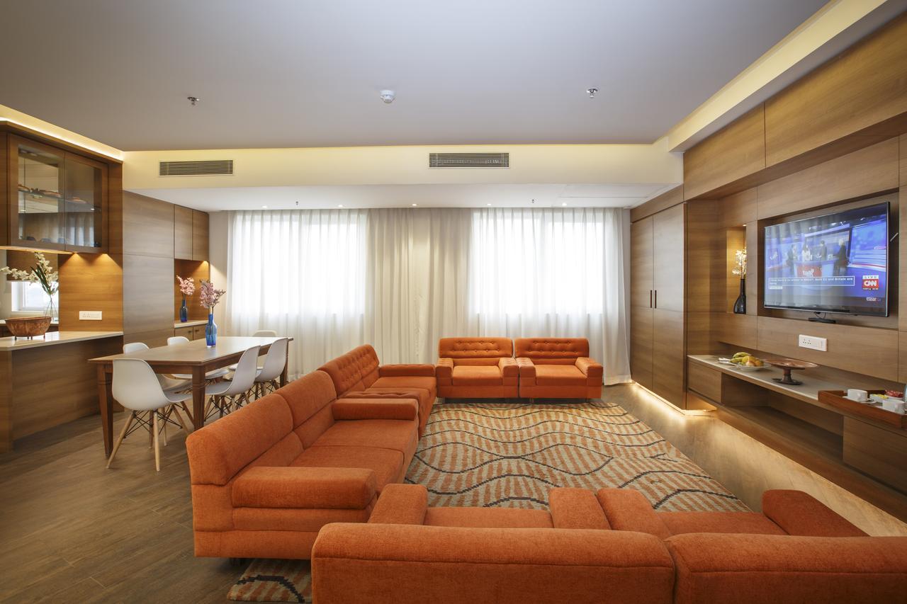 Hotel Ambassador By Ace Hotels Катманду Экстерьер фото